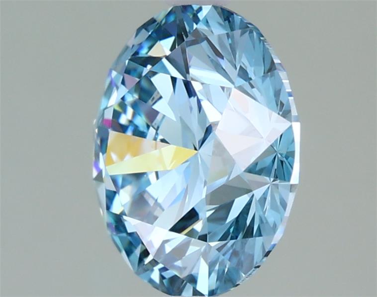 2.25 Carat Round Lab Diamond :: Greenstar spin frame 03