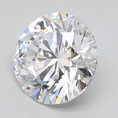 2.52 Carat Round Lab Diamond :: Greenstar spin frame 03