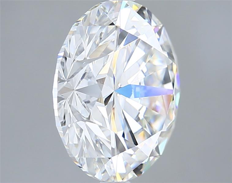 5.05 Carat Round Lab Diamond :: Greenstar spin frame 03