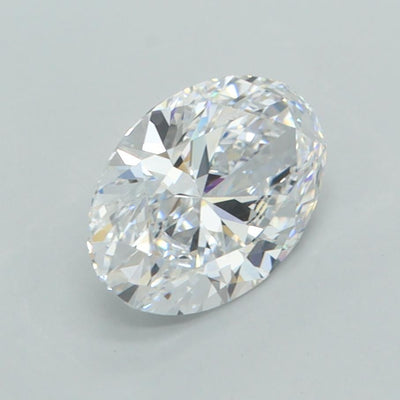 1.53 Carat Oval Lab Diamond :: Greenstar spin frame 03