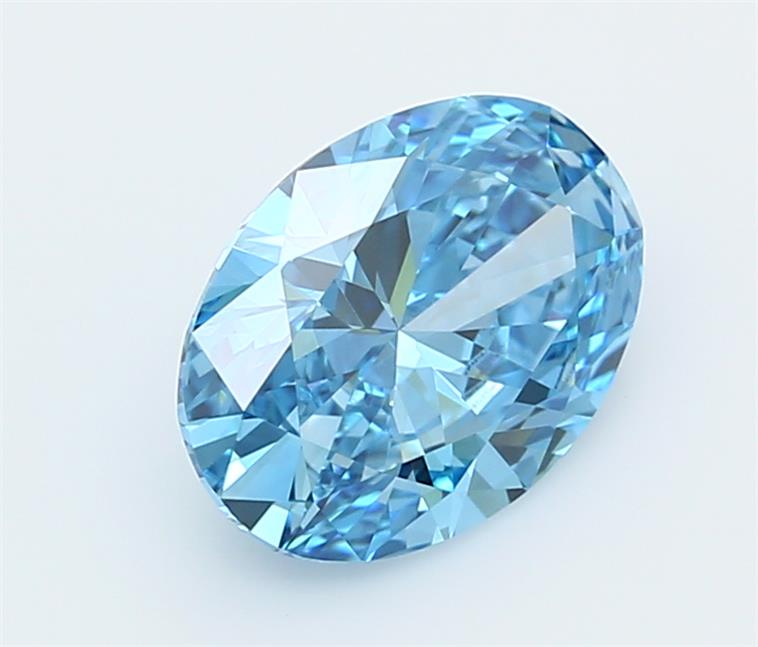 2.03 Carat Oval Lab Diamond :: Greenstar spin frame 03