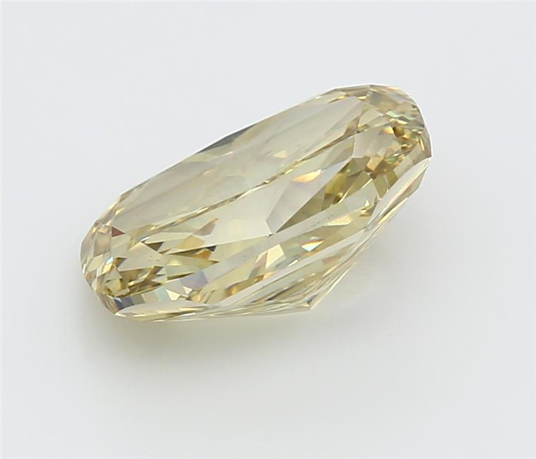 5.09 Carat Cushion Lab Diamond :: Greenstar spin frame 03