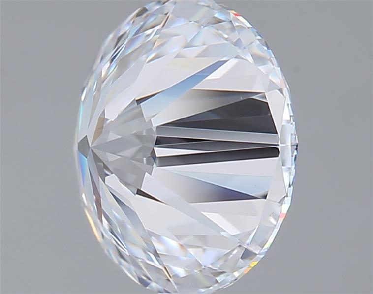 2.82 Carat Round Lab Diamond :: Greenstar spin frame 03