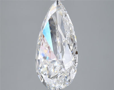 4.07 Carat Pear Lab Diamond :: Greenstar spin frame 03