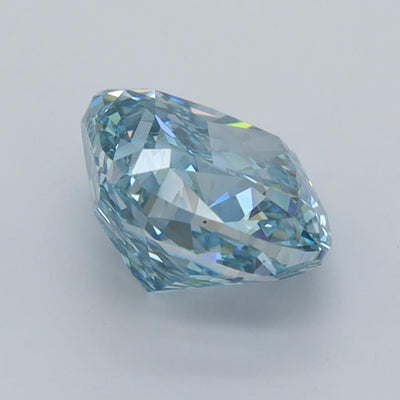 2.00 Carat Cushion Lab Diamond :: Greenstar spin frame 03