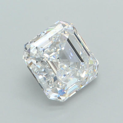 2.06 Carat Asscher Lab Diamond :: Greenstar spin frame 03
