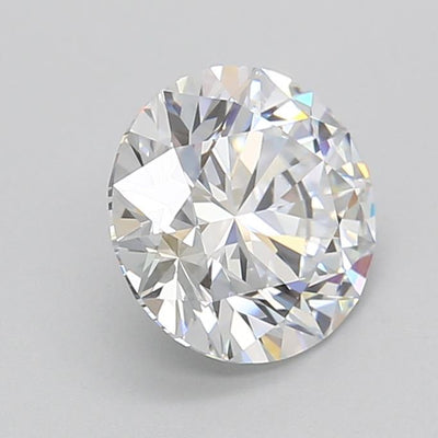 2.51 Carat Round Lab Diamond :: Greenstar spin frame 03
