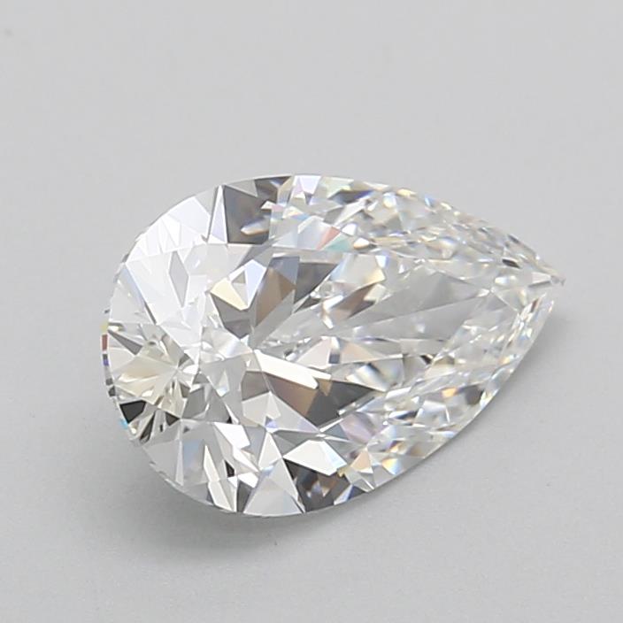 2.03 Carat Pear Lab Diamond :: Greenstar spin frame 03