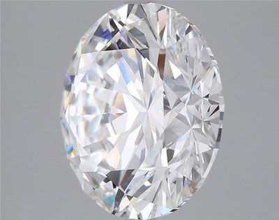 5.06 Carat Round Lab Diamond :: Greenstar spin frame 03