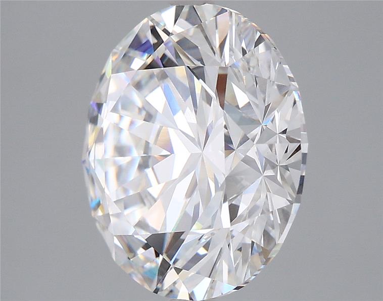 5.06 Carat Round Lab Diamond :: Greenstar spin frame 03