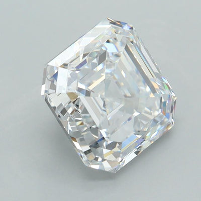 3.01 Carat Asscher Lab Diamond :: Greenstar spin frame 03