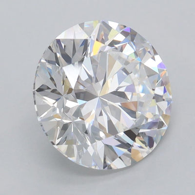 2.75 Carat Round Lab Diamond :: Greenstar spin frame 03