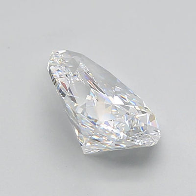 2.00 Carat Pear Lab Diamond :: Greenstar spin frame 03