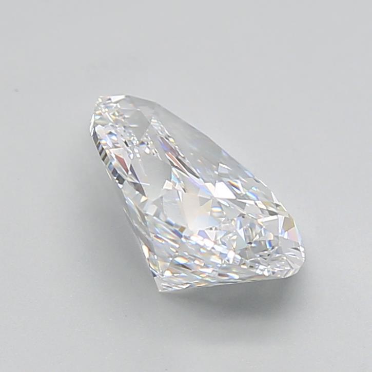 2.00 Carat Pear Lab Diamond :: Greenstar spin frame 03