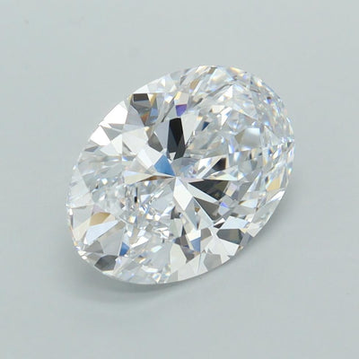 2.01 Carat Oval Lab Diamond :: Greenstar spin frame 03