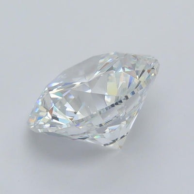 2.57 Carat Round Lab Diamond :: Greenstar spin frame 03
