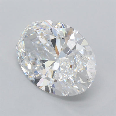 3.50 Carat Oval Lab Diamond :: Greenstar spin frame 03