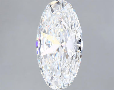 5.03 Carat Oval Lab Diamond :: Greenstar spin frame 03