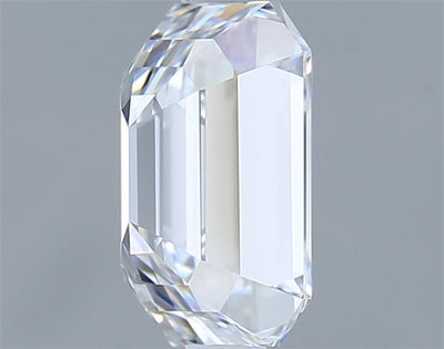 1.52 Carat Emerald Lab Diamond :: Greenstar spin frame 03