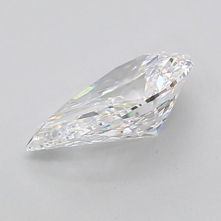 2.05 Carat Pear Lab Diamond :: Greenstar spin frame 03