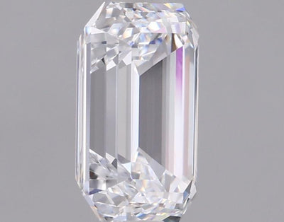 1.53 Carat Emerald Lab Diamond :: Greenstar spin frame 03