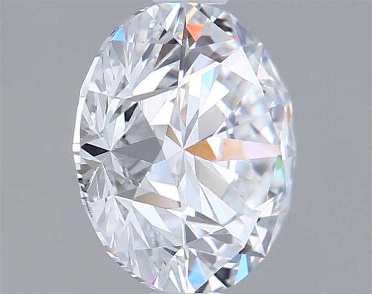 1.50 Carat Round Lab Diamond :: Greenstar spin frame 03