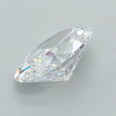 2.02 Carat Oval Lab Diamond :: Greenstar spin frame 03