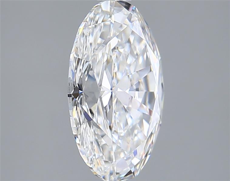 2.54 Carat Oval Lab Diamond :: Greenstar spin frame 03