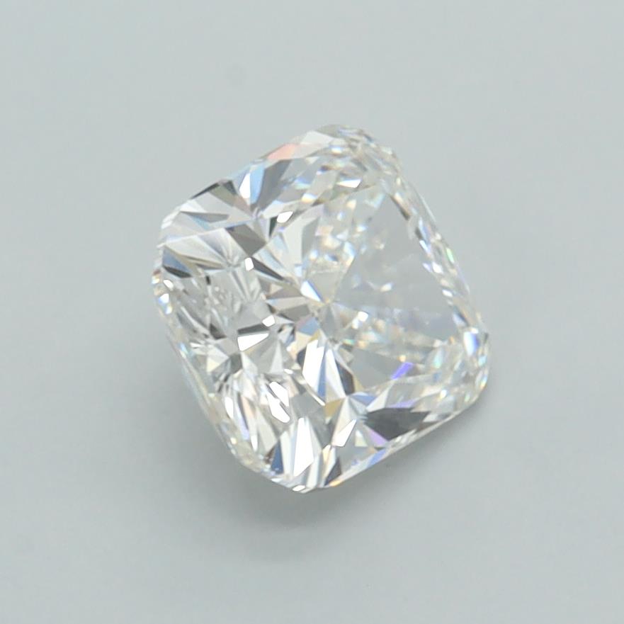 1.54 Carat Cushion Lab Diamond :: Greenstar spin frame 03