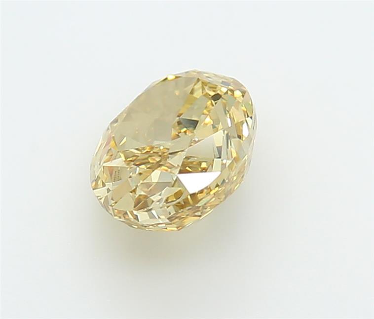 3.03 Carat Oval Lab Diamond :: Greenstar spin frame 03
