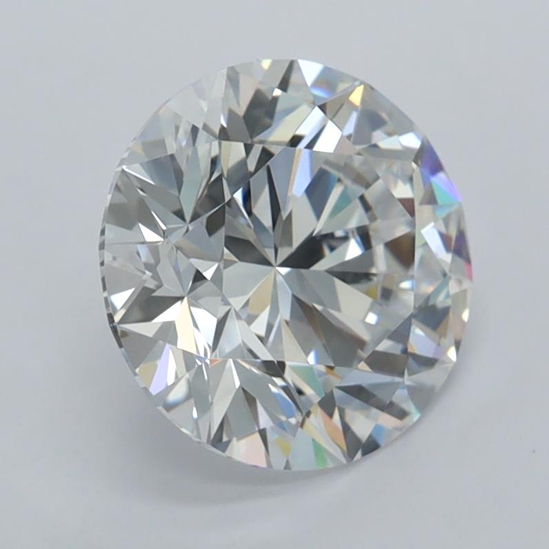 2.05 Carat Round Lab Diamond :: Greenstar spin frame 03