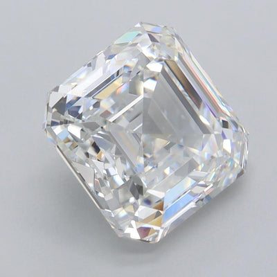 3.02 Carat Asscher Lab Diamond :: Greenstar spin frame 03