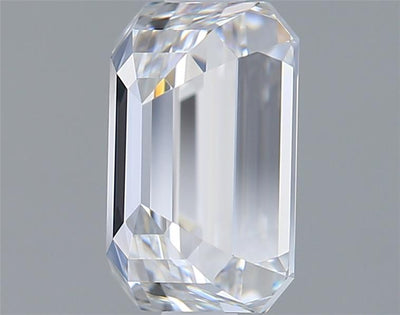 1.59 Carat Emerald Lab Diamond :: Greenstar spin frame 03