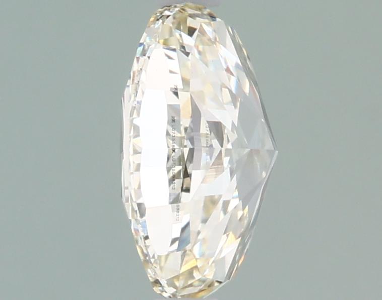 1.52 Carat Oval Lab Diamond :: Greenstar spin frame 03