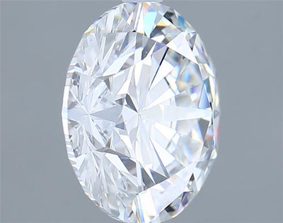 3.51 Carat Round Lab Diamond :: Greenstar spin frame 03