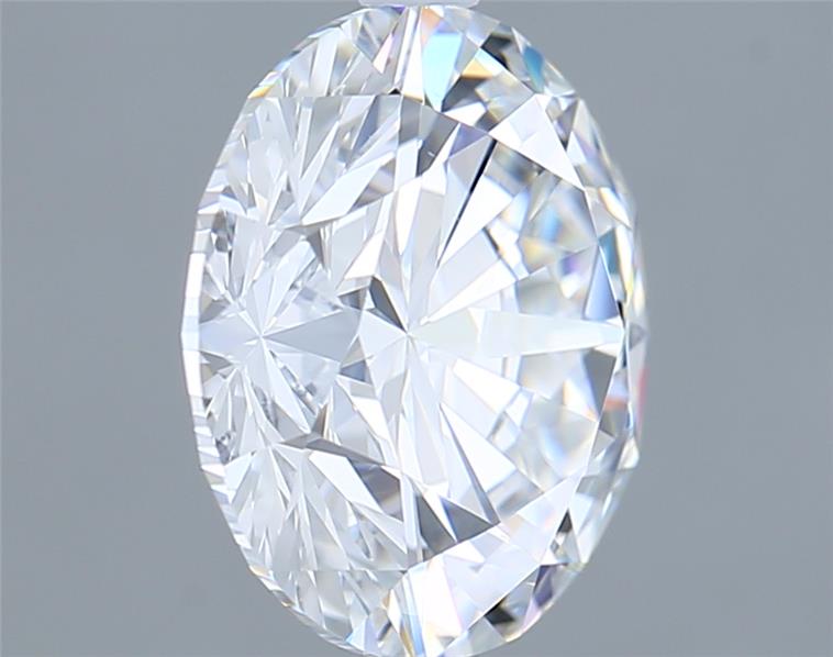 3.51 Carat Round Lab Diamond :: Greenstar spin frame 03