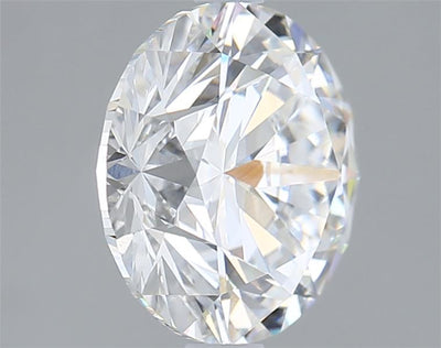 3.02 Carat Round Lab Diamond :: Greenstar spin frame 03