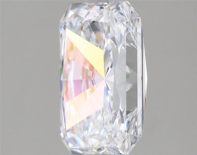 2.04 Carat Radiant Lab Diamond :: Greenstar spin frame 03