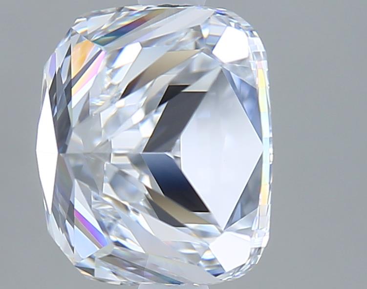 3.21 Carat Cushion Lab Diamond :: Greenstar spin frame 03