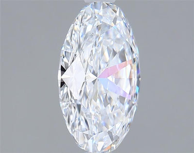 1.58 Carat Oval Lab Diamond :: Greenstar spin frame 03