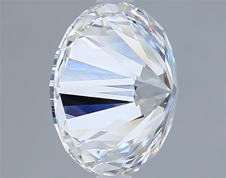 3.51 Carat Round Lab Diamond :: Greenstar spin frame 03