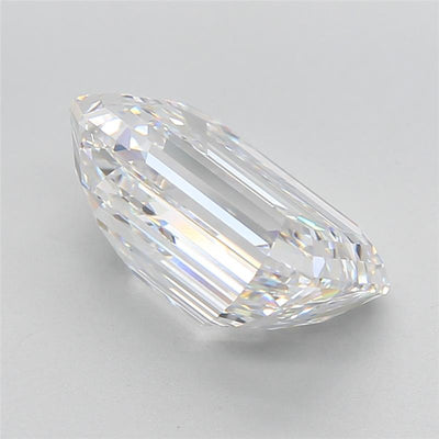 5.23 Carat Emerald Lab Diamond :: Greenstar spin frame 03
