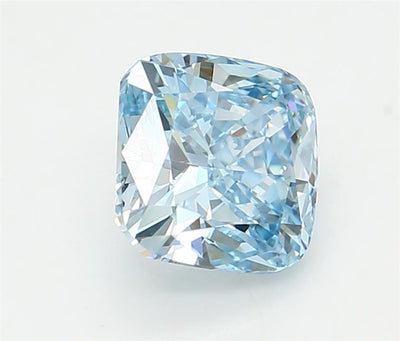 1.90 Carat Cushion Lab Diamond :: Greenstar spin frame 03