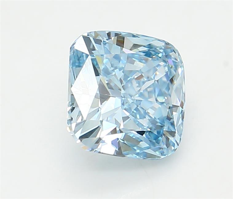1.90 Carat Cushion Lab Diamond :: Greenstar spin frame 03