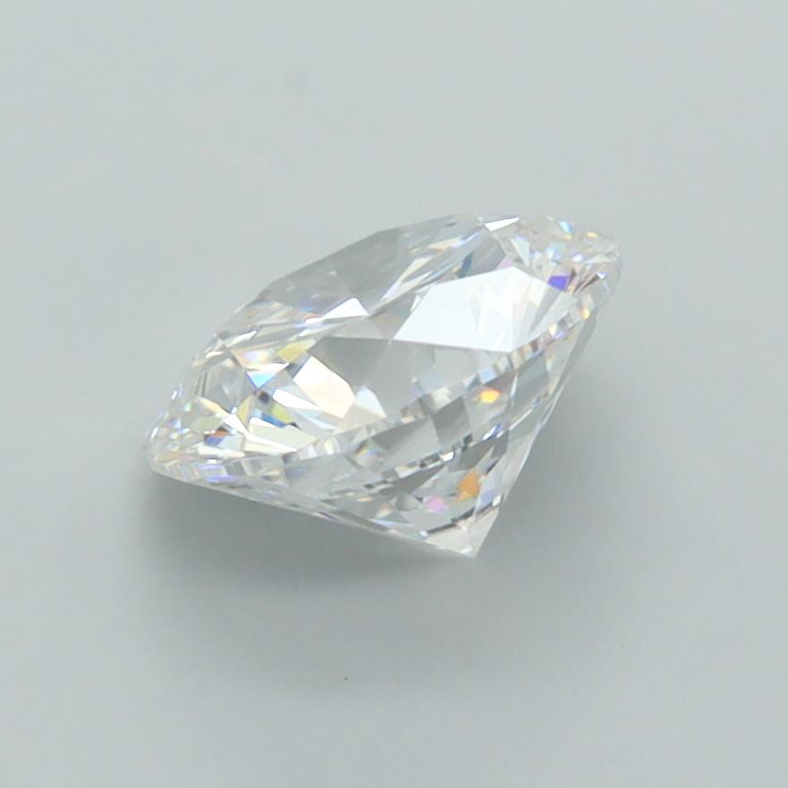 1.85 Carat Round Lab Diamond :: Greenstar spin frame 03
