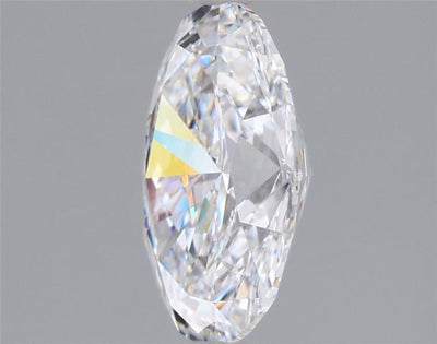 1.64 Carat Oval Lab Diamond :: Greenstar spin frame 03