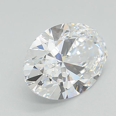 2.66 Carat Oval Lab Diamond :: Greenstar spin frame 03
