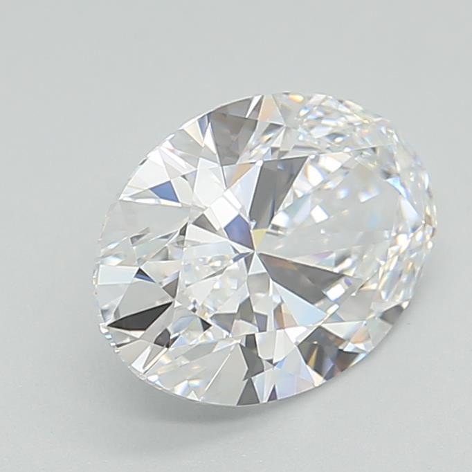 2.66 Carat Oval Lab Diamond :: Greenstar spin frame 03