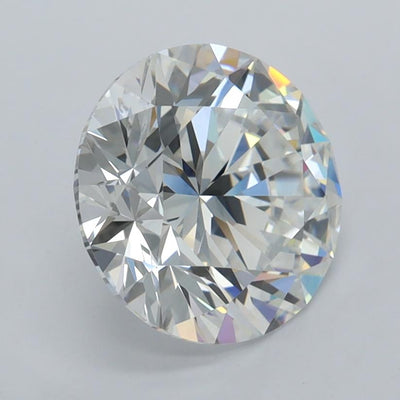 2.28 Carat Round Lab Diamond :: Greenstar spin frame 03