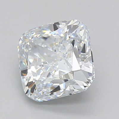 2.50 Carat Cushion Lab Diamond :: Greenstar spin frame 03